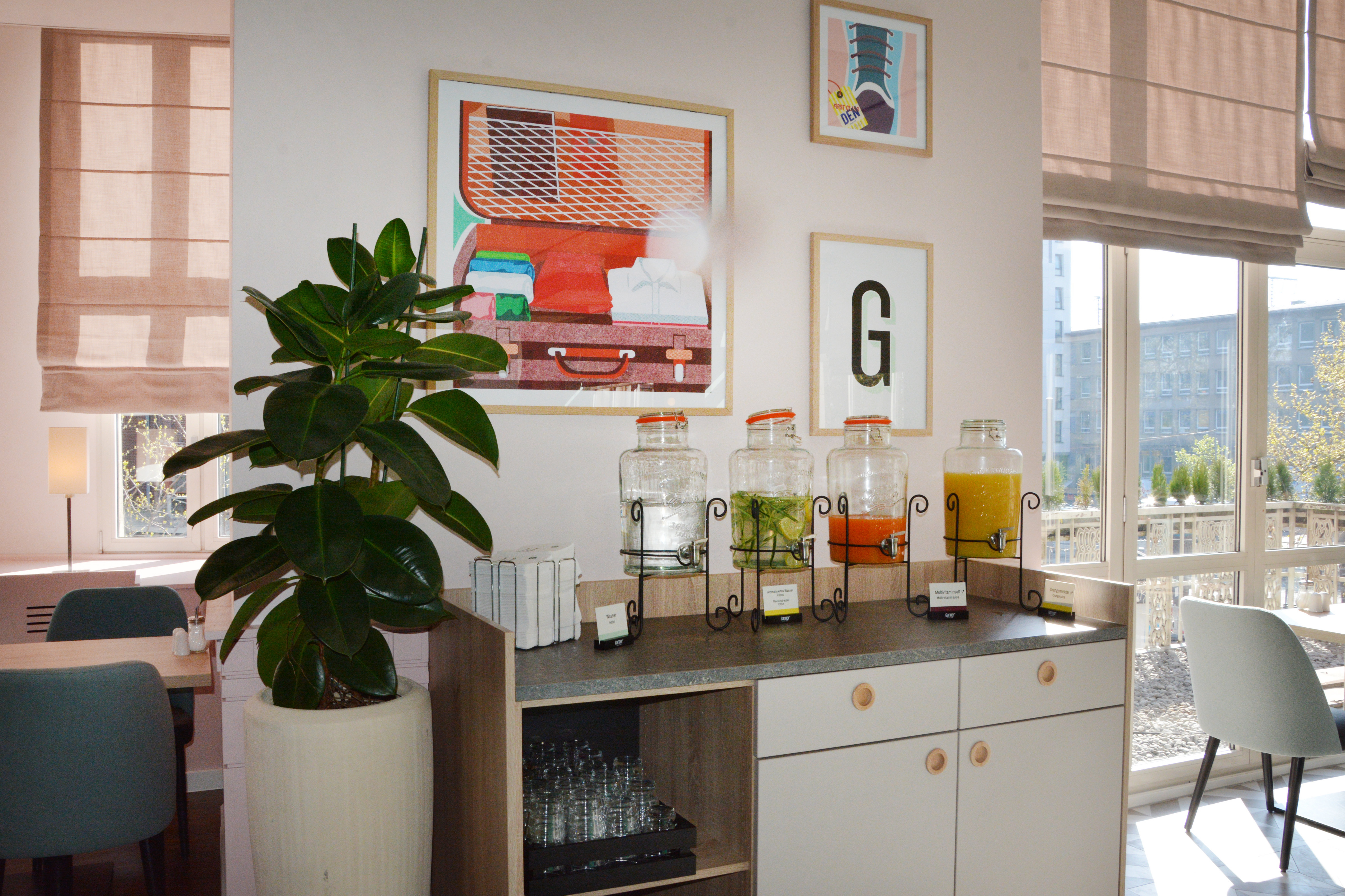 Garner Hotel Essen - Handelshof by IHG 52/85