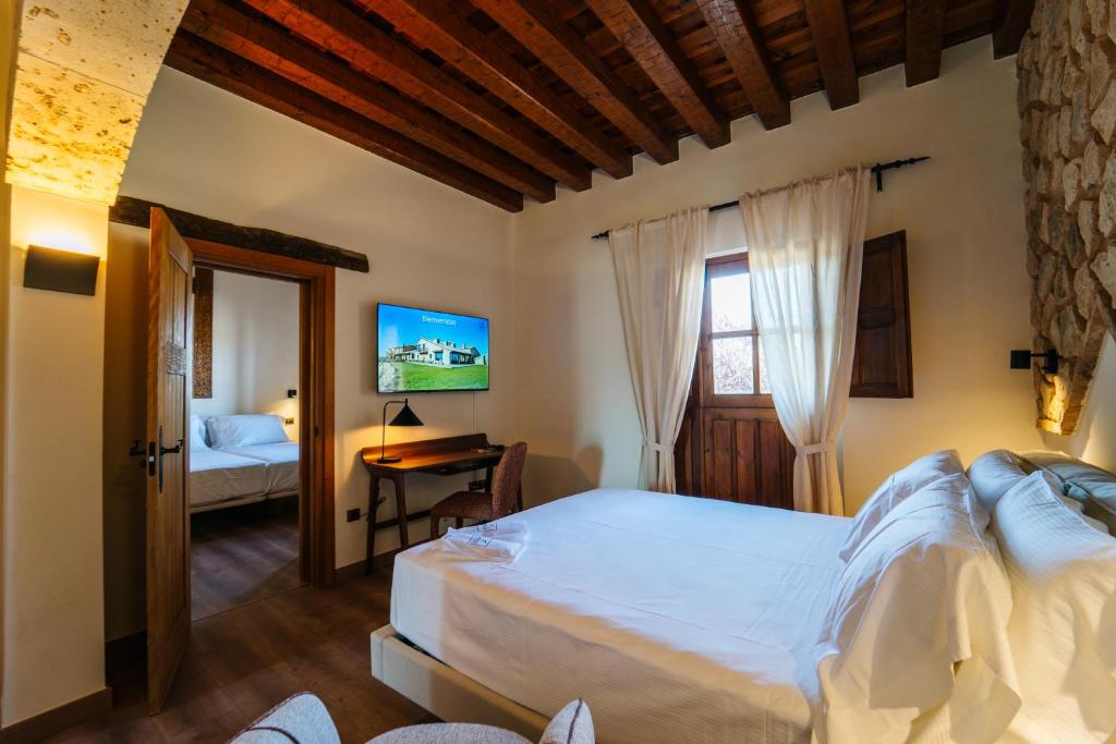 Abba Las Vinas Tiedra Hotel Rural 11/50