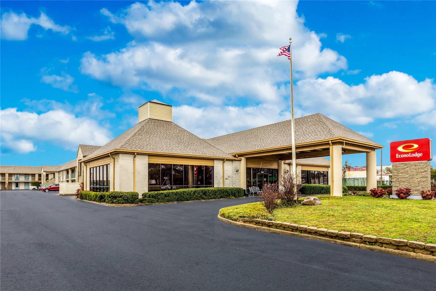 Econo Lodge Naval Station Norfolk 2/12