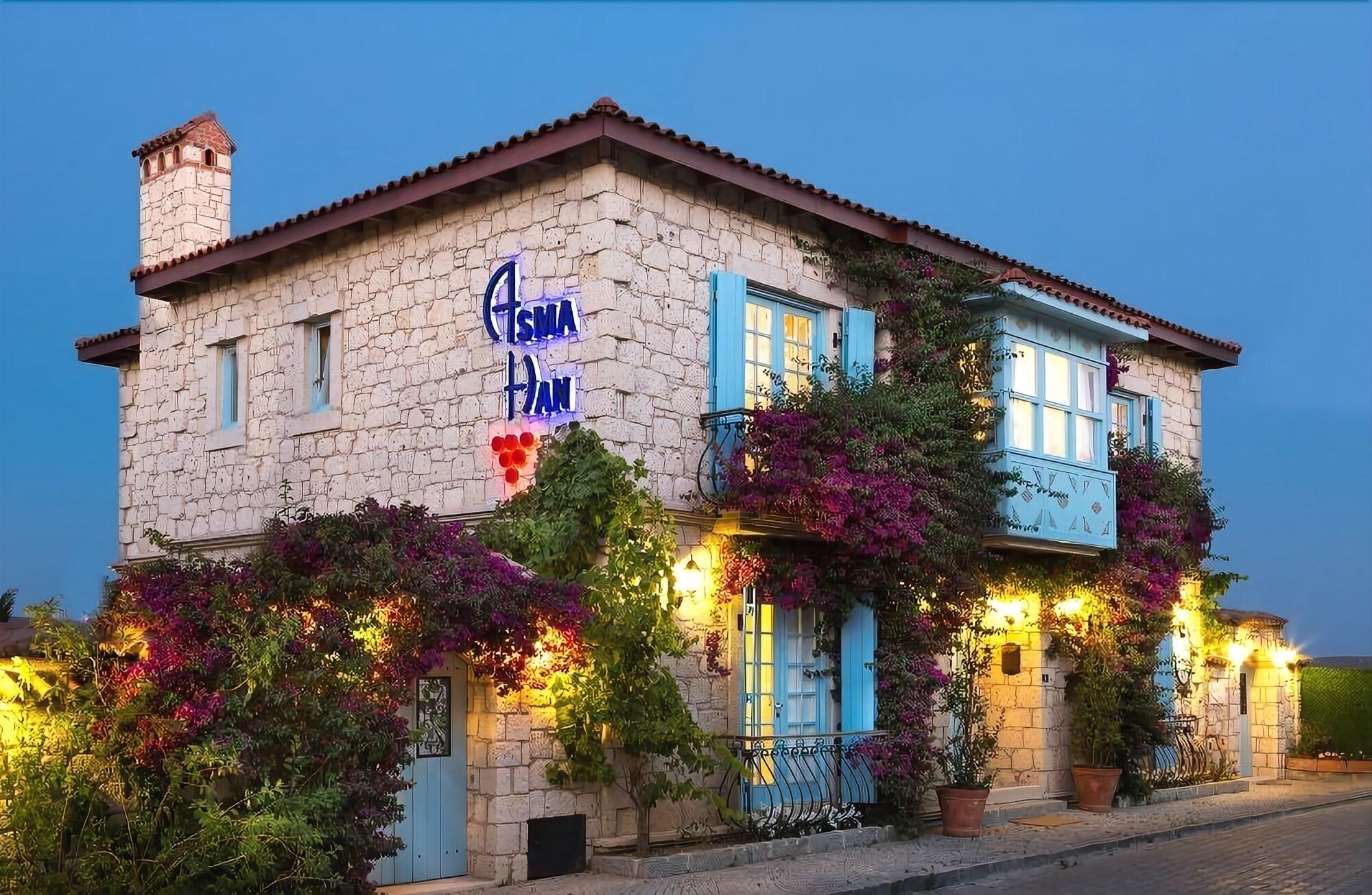 Asma Han Hotel 6/44
