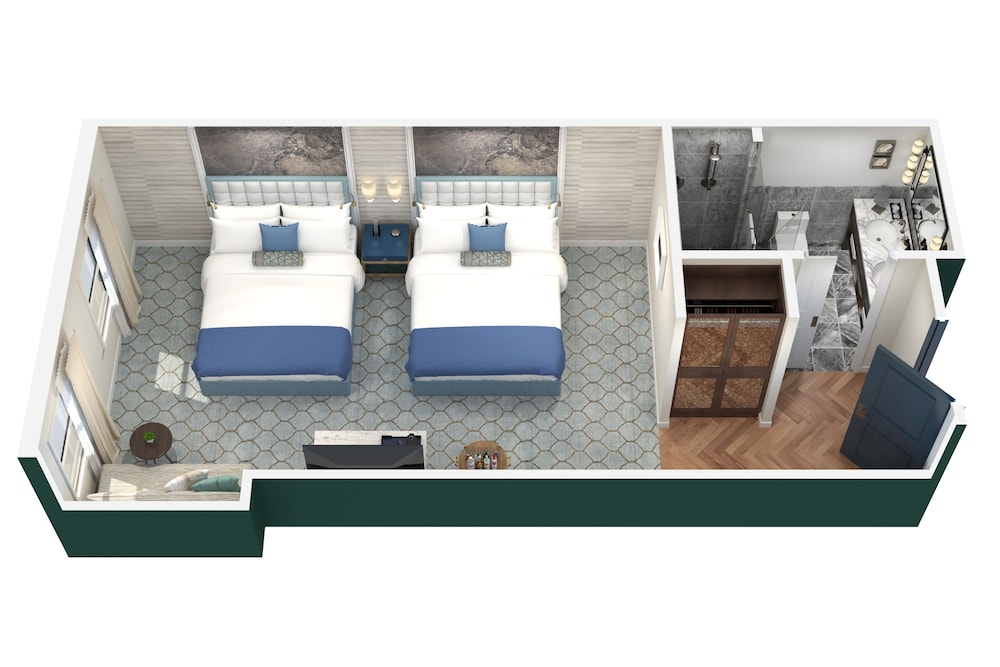 The Wall Street Hotel 38/50