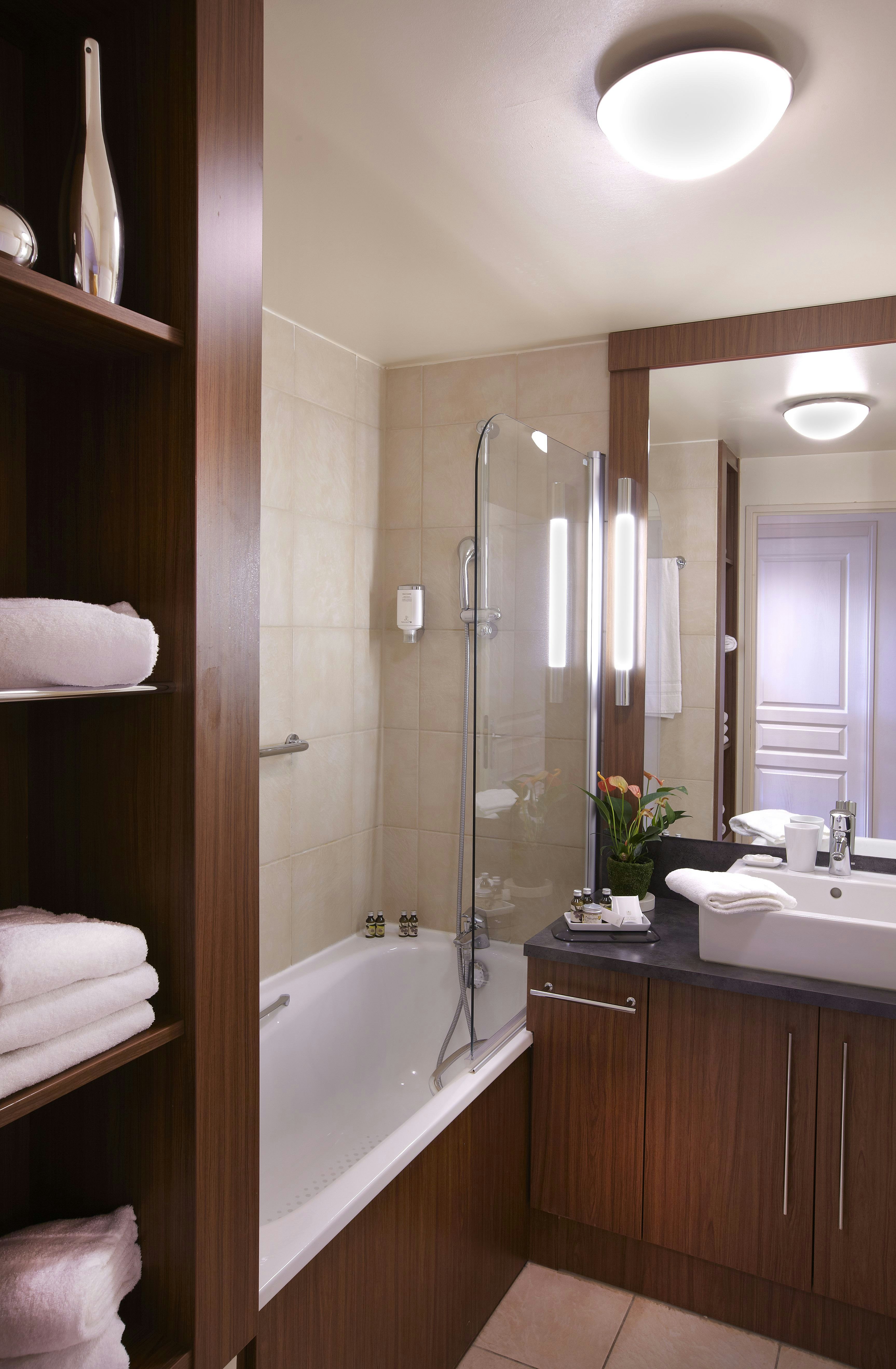 شقة بإطلالة على النهر بغرفة نوم واحدة، Citadines Saint Germain Des Pres Paris 3/4