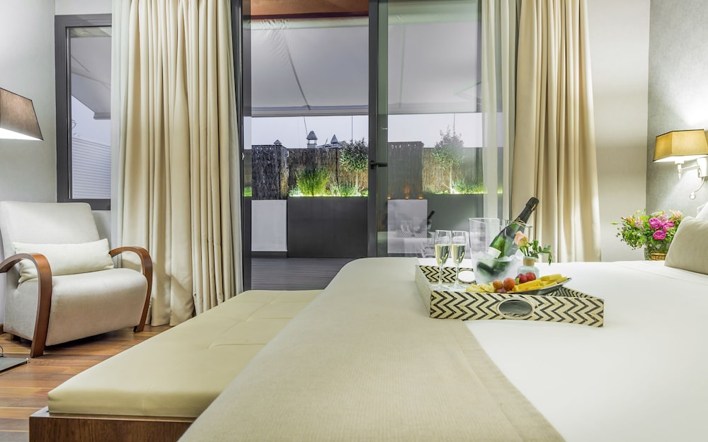 Aparthotel Mariano Cubi Barcelona 28/67