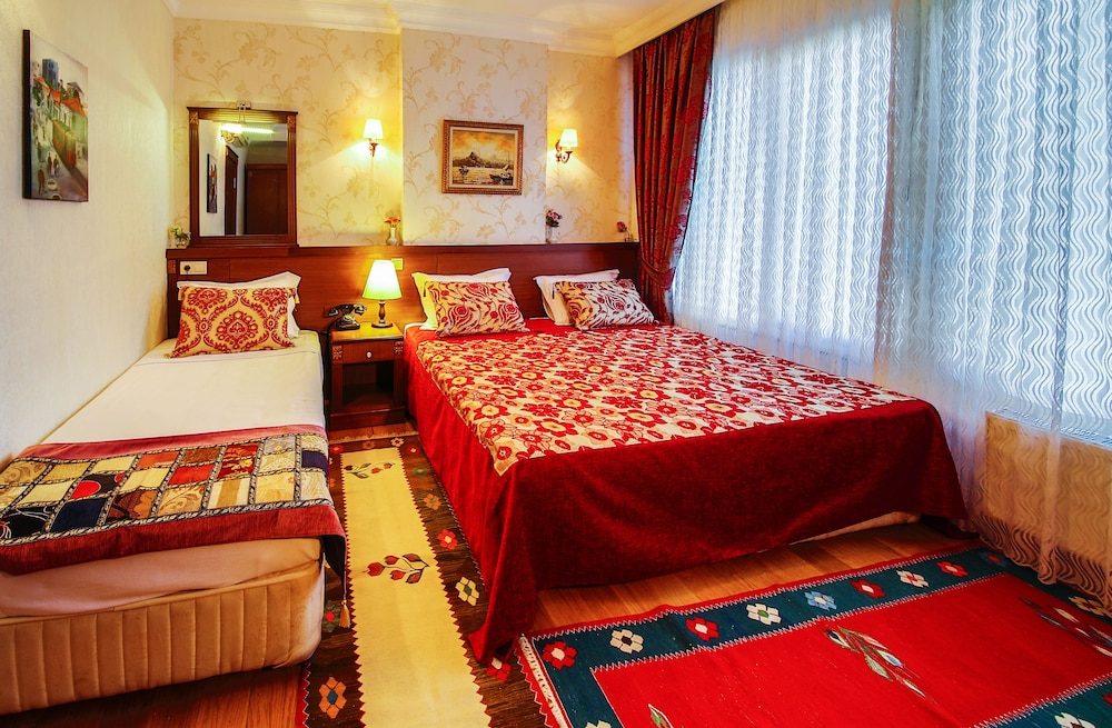 Maritime Hotel Istanbul 20/77