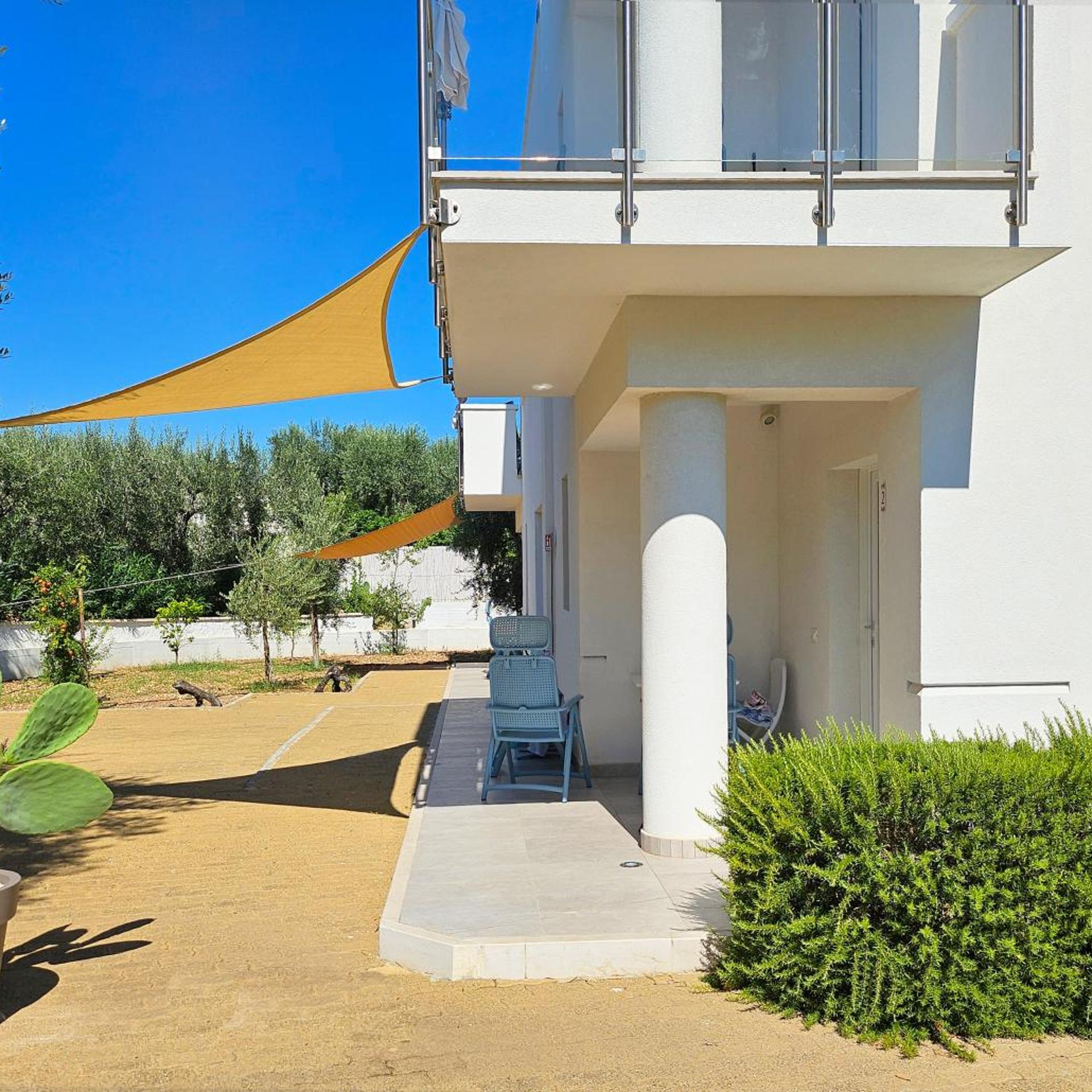 Hotel Residence Torre Del Porto 41/52
