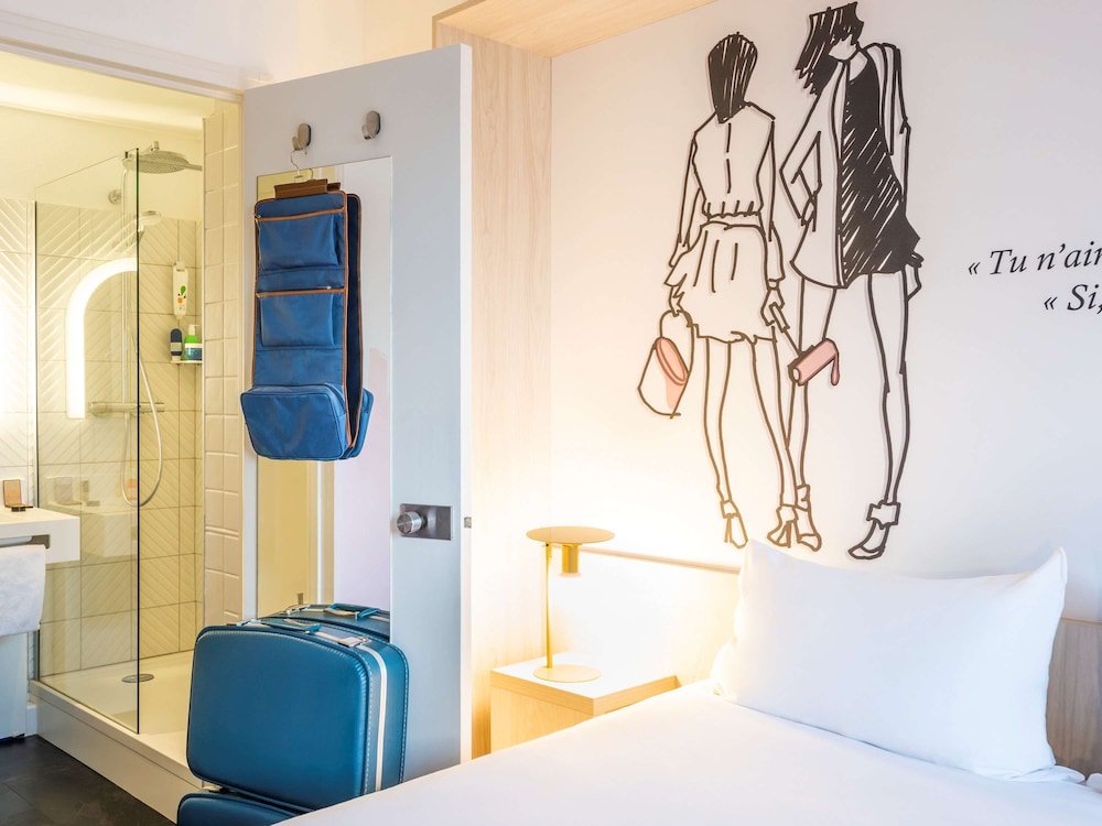 Ibis Styles Sceaux Paris Sud 18/66