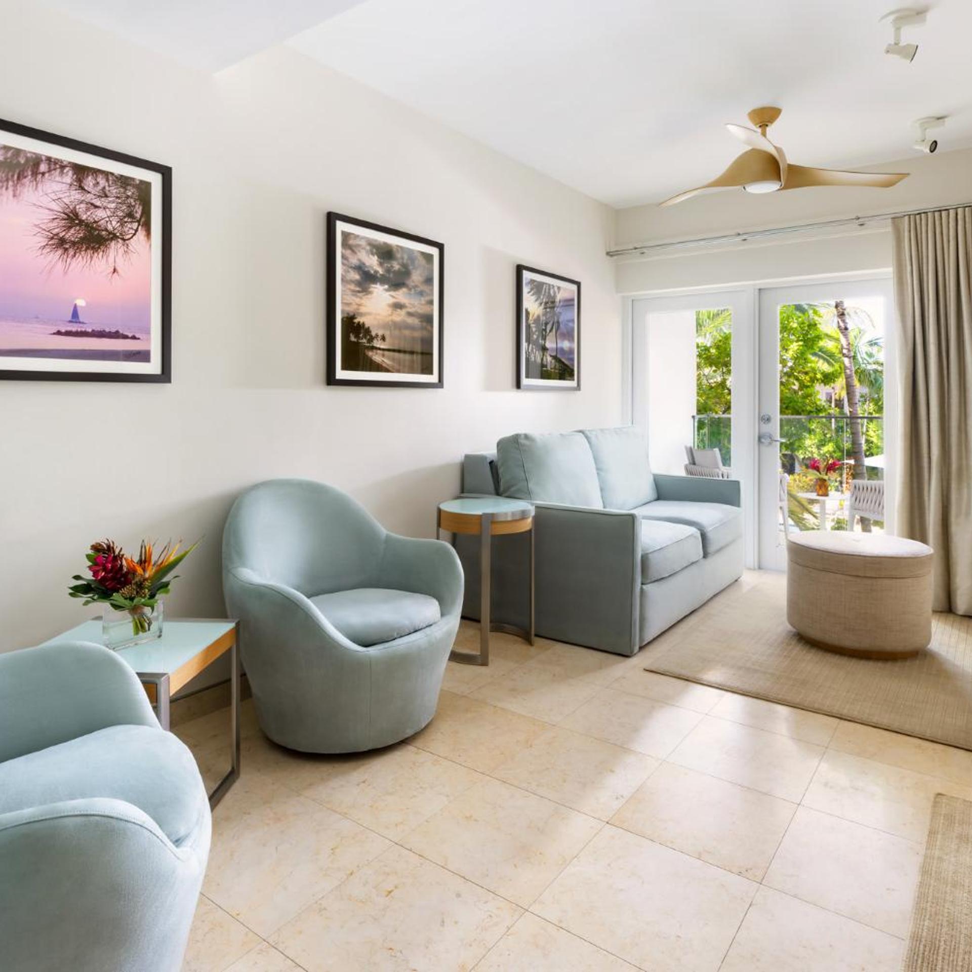 1 Bedroom, Suite, Santa Maria Suites 2/2