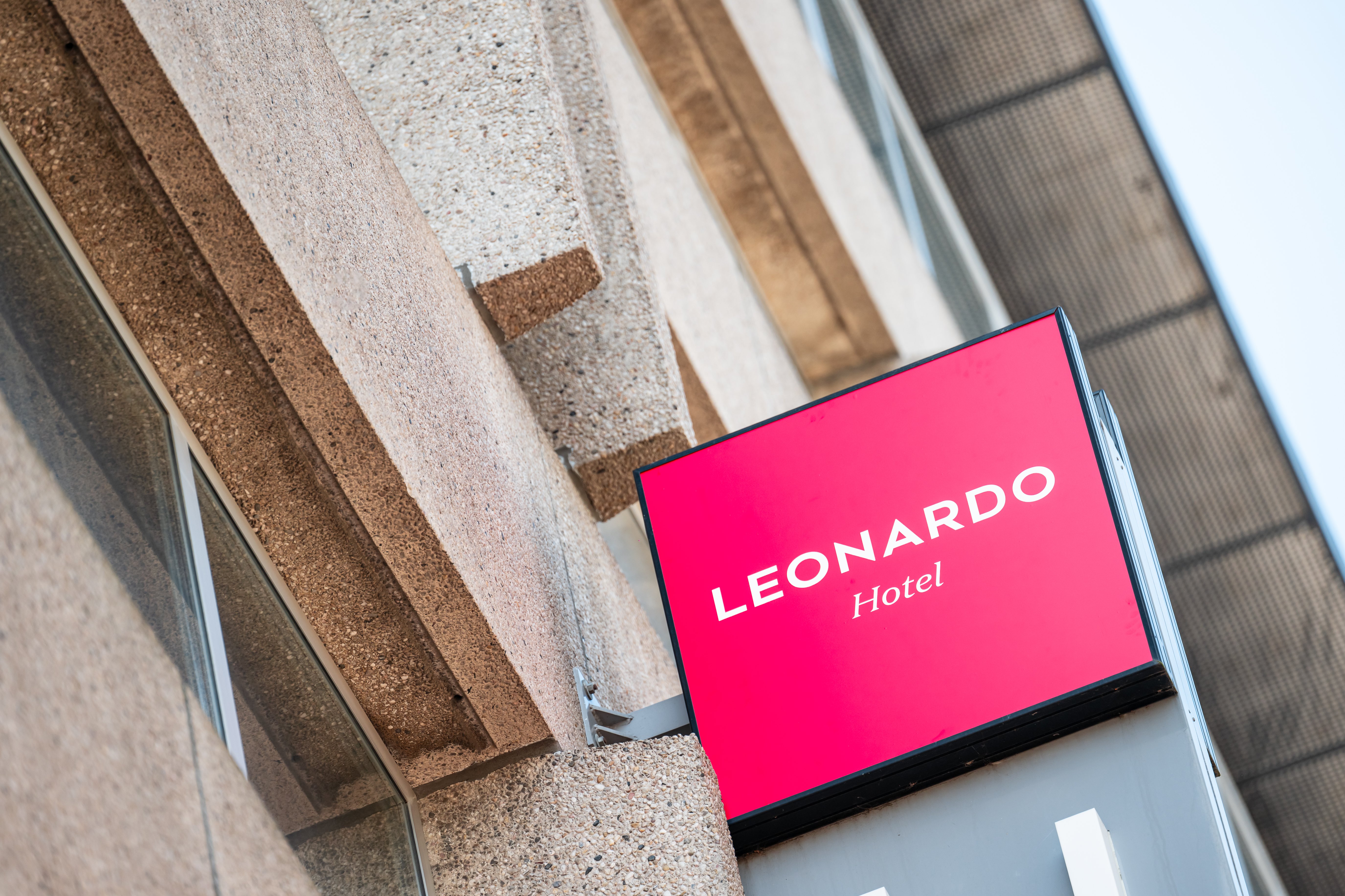 Leonardo Hotel Eindhoven City Center 7/18