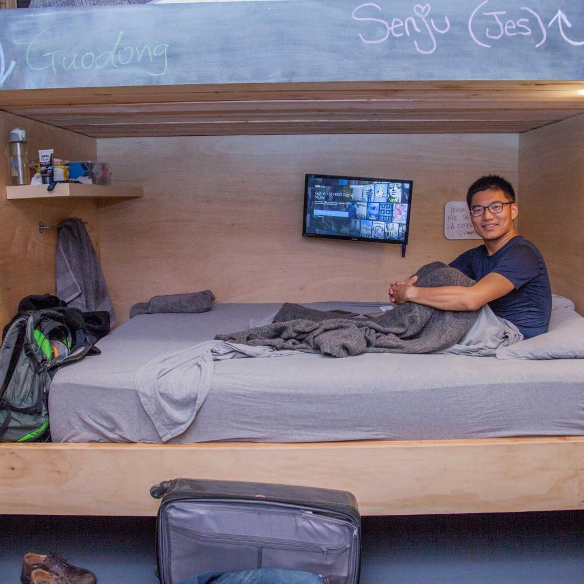 PodShare DTLA Arts District - Hostel 20/21