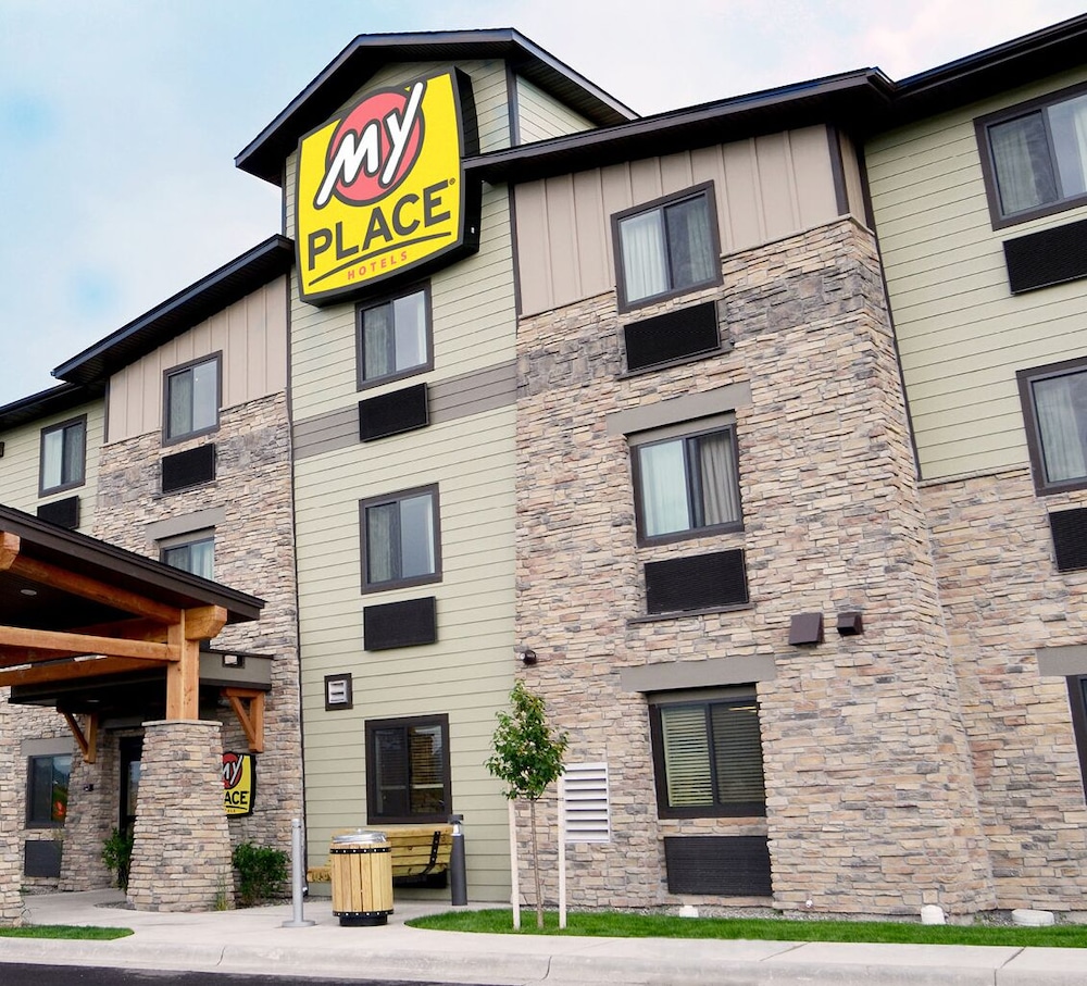 My Place Hotel Bozeman MT 5/35
