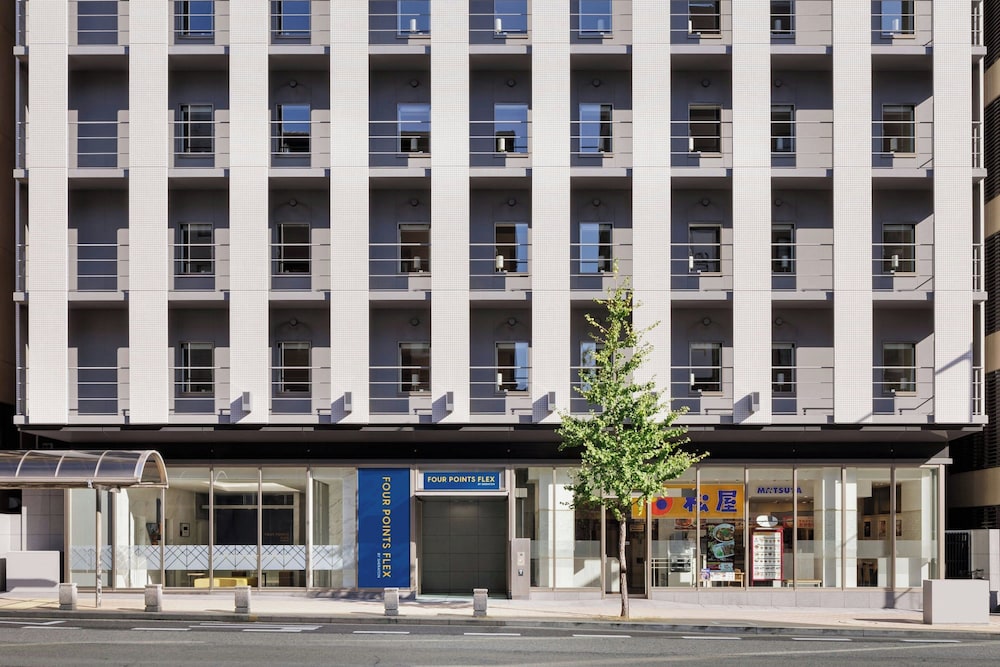 Four Points Flex by Sheraton Kobe Sannomiya 3/63
