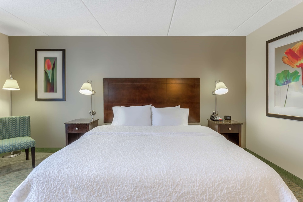 Hampton Inn Richmond South 10/28