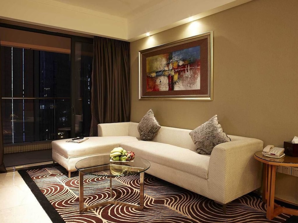 Dan Executive Apartment Guangzhou 16/48