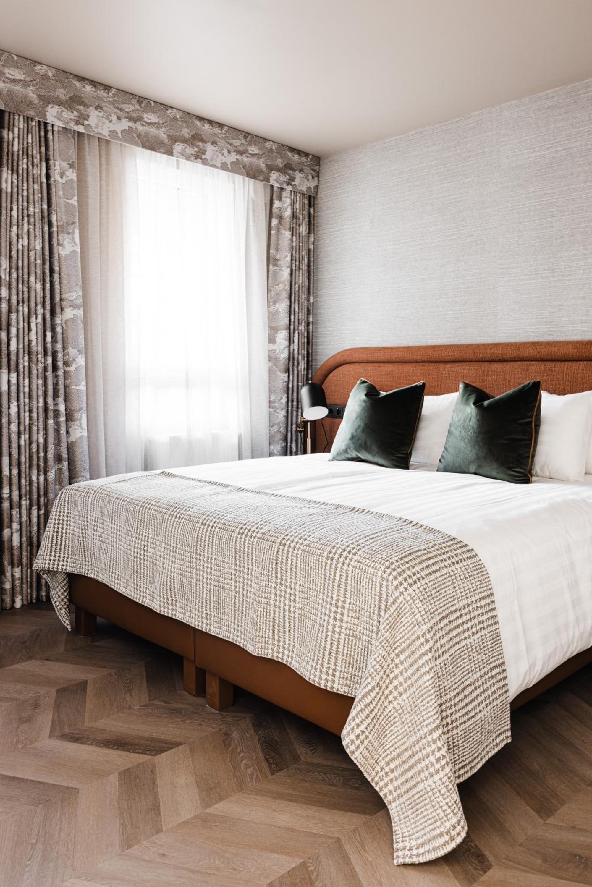 جناح بسرير كينج، Reykjavik Residence Suites 2/9