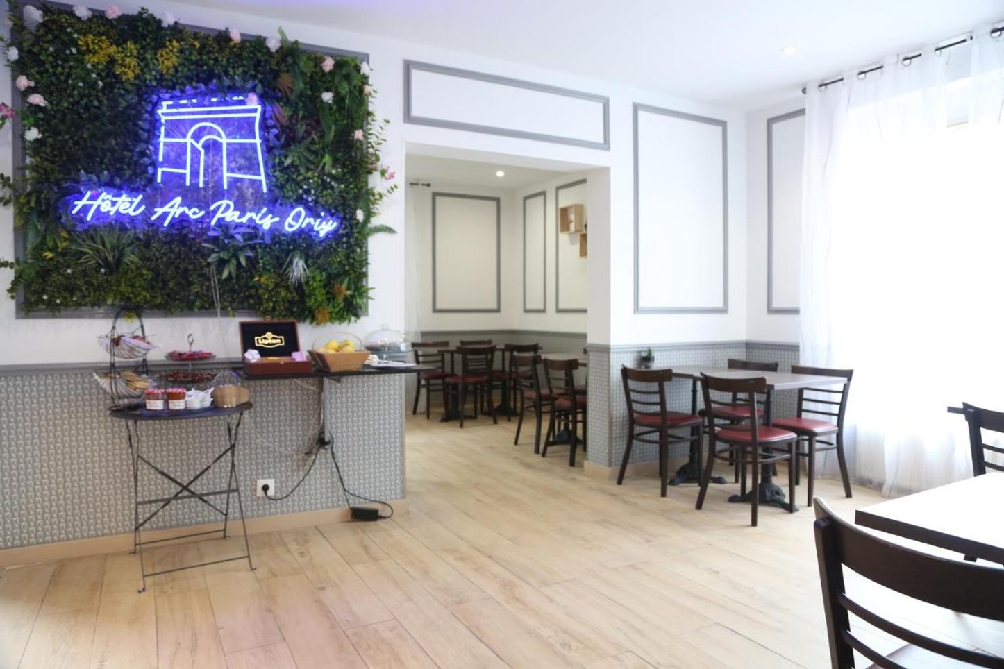 Hotel Arc Paris Porte D Orleans Formerly Kyriad Paris Sud Porte D Orl Ans 49/57