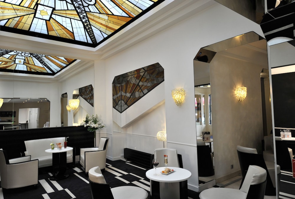 Mercure Paris Opera Faubourg Montmartre 48/71
