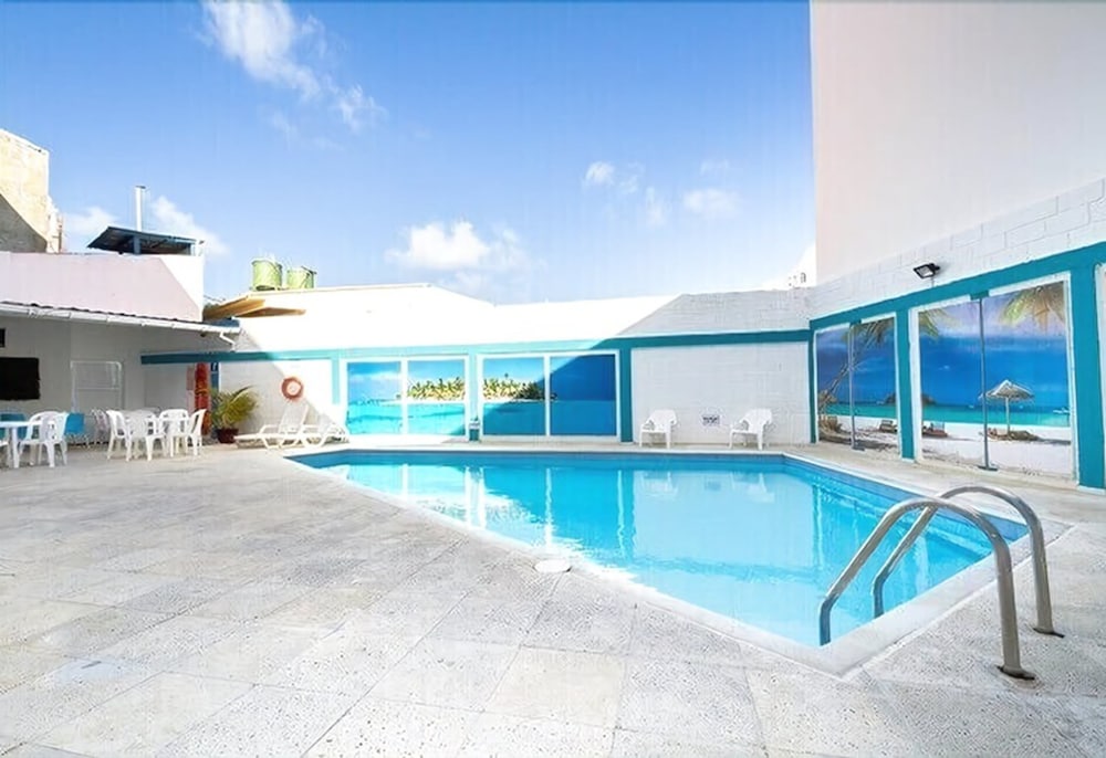 Hotel Verde Mar 34/34