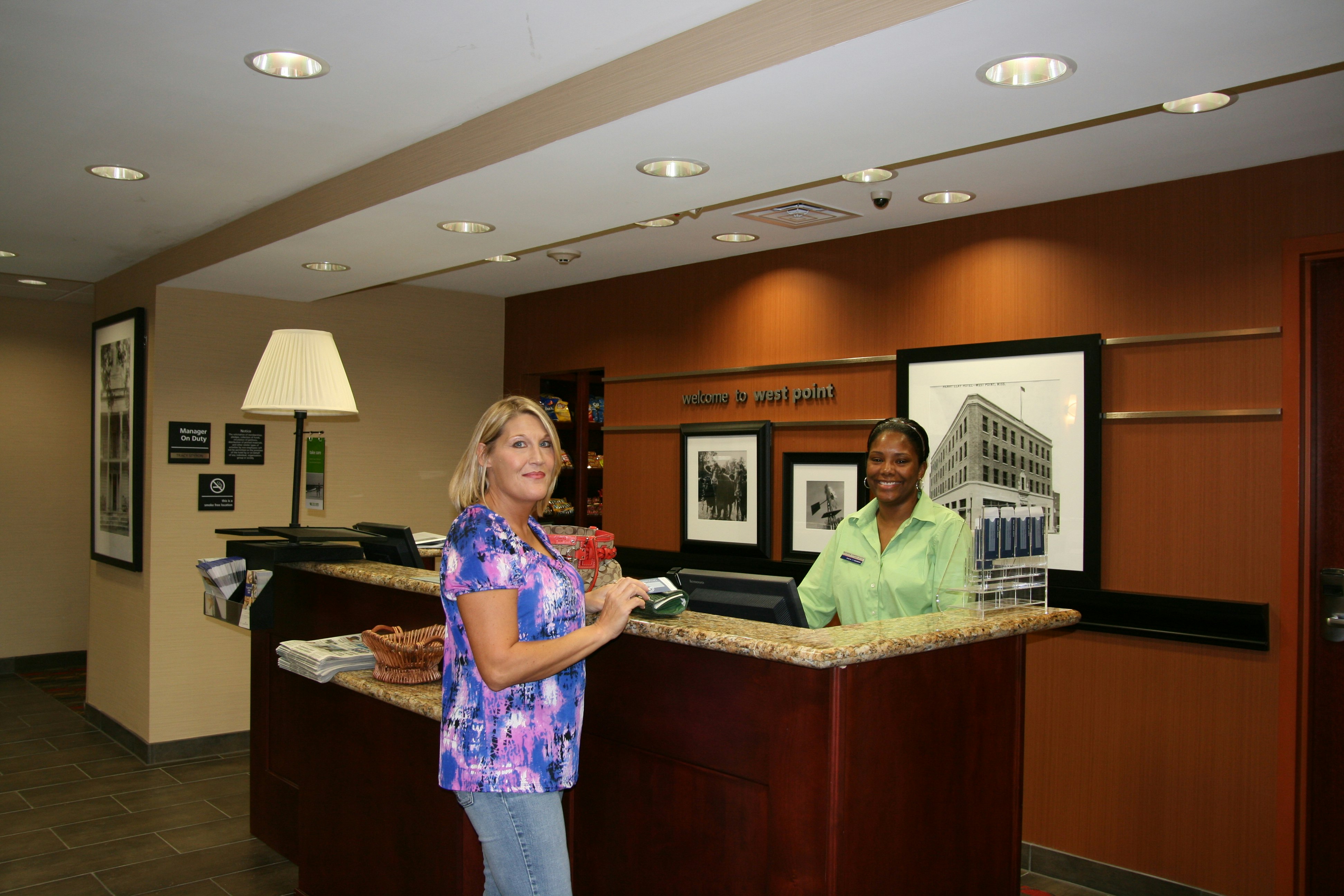 Hampton Inn Suites West Point Ms 3/26