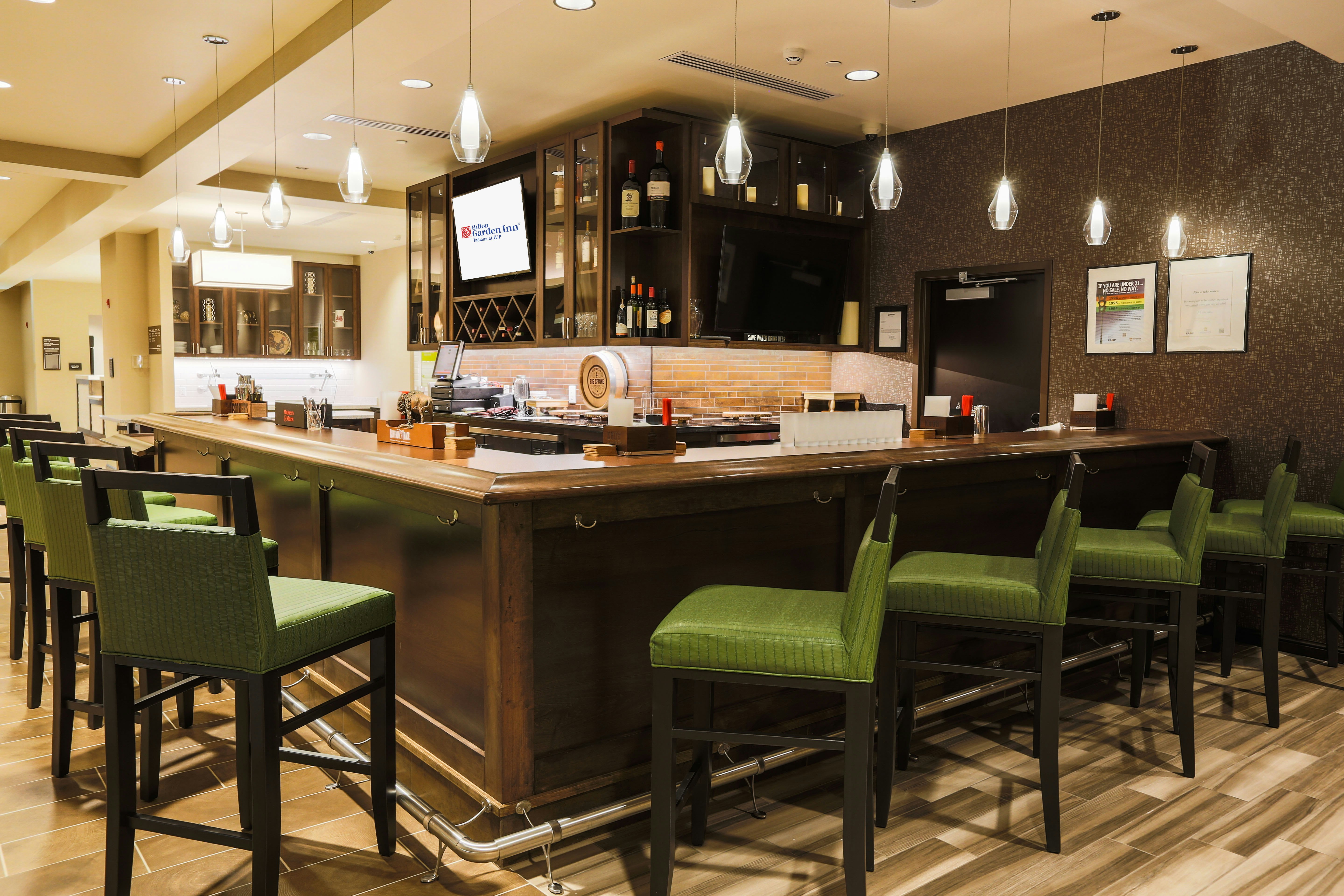 Hilton Garden Inn Indiana At Iup 42/62