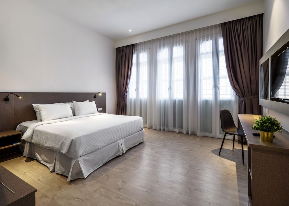 Hutton Central Hotel Managed by The Ascott Limited 27/55