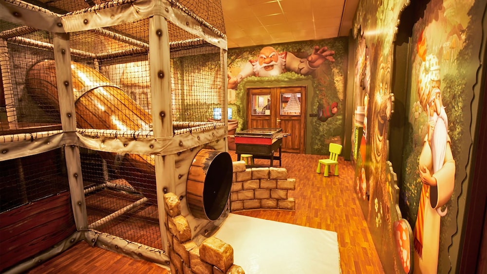 Efteling Wonder Hotel 53/74