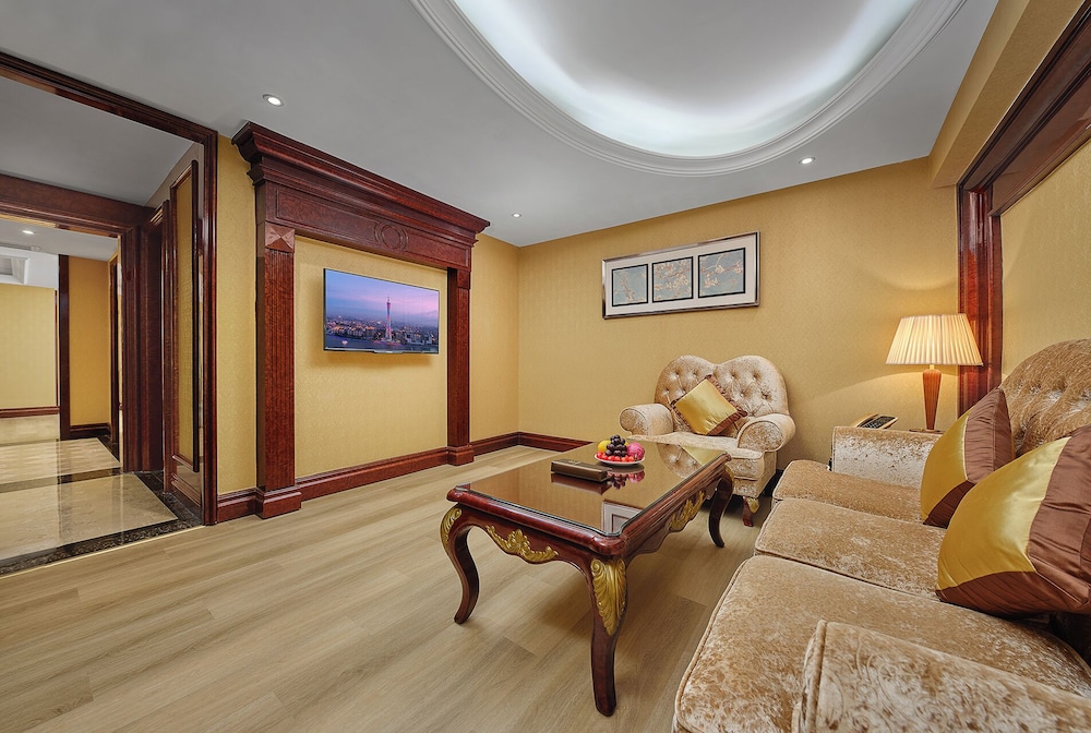 Yueda Financial City International Hotel 35/50