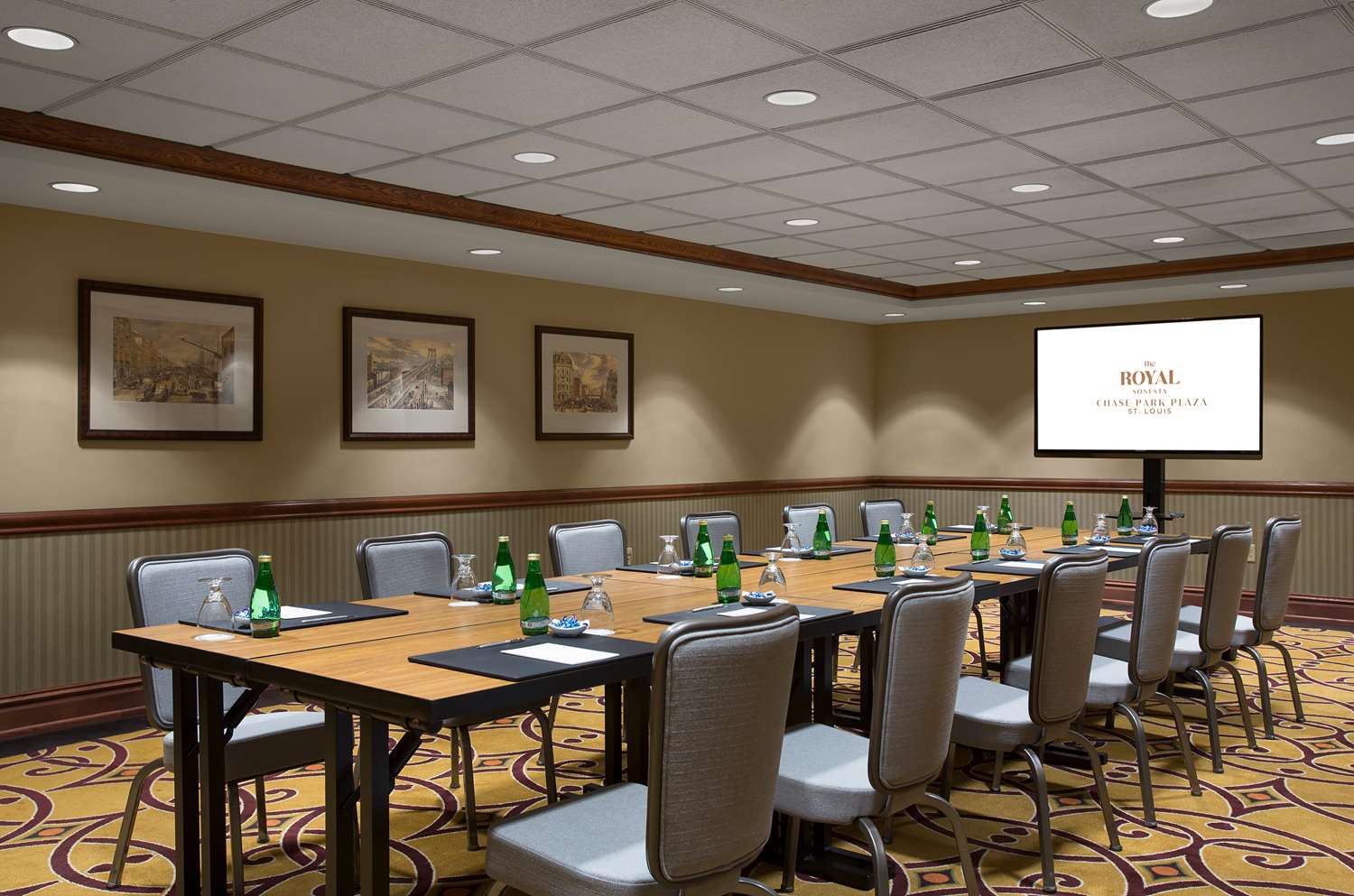 The Chase Park Plaza Royal Sonesta St. Louis 67/76