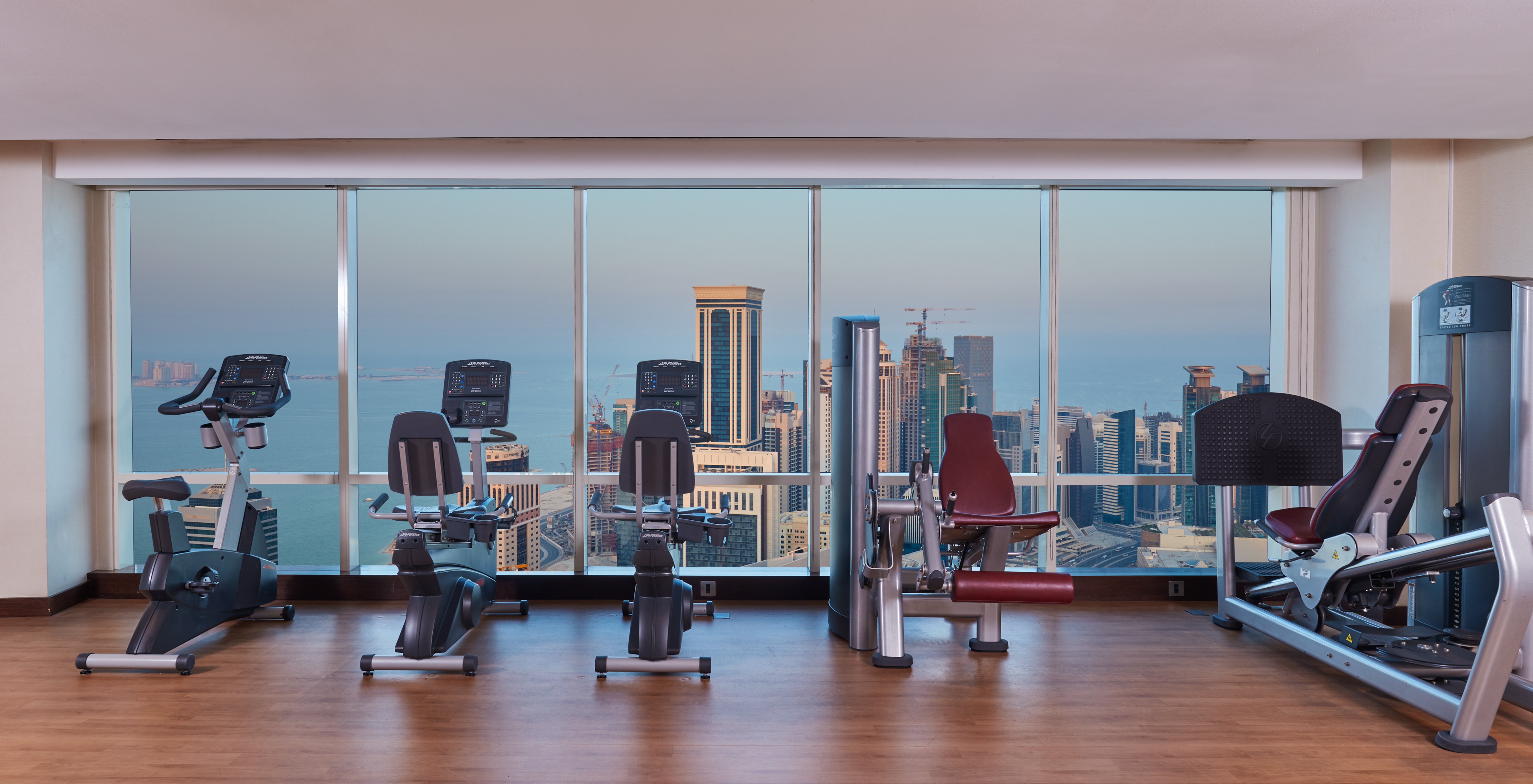 INTERCONTINENTAL DOHA THE CITY 27/50