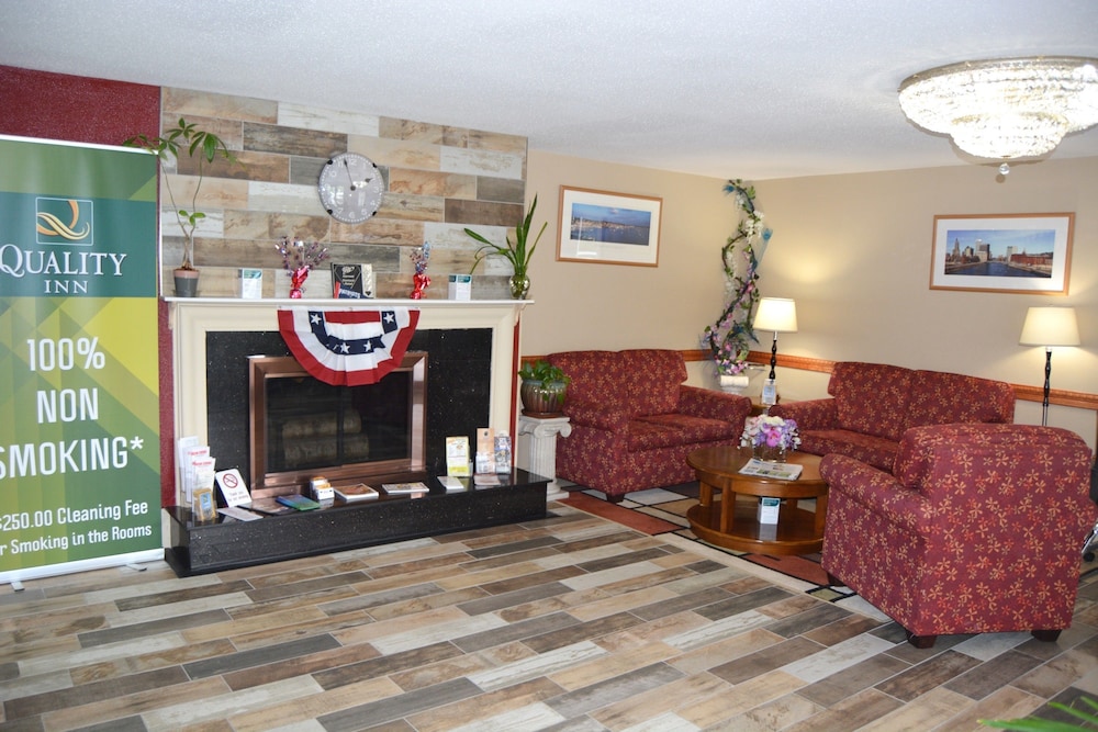 Quality Inn Raynham - Taunton 10/75