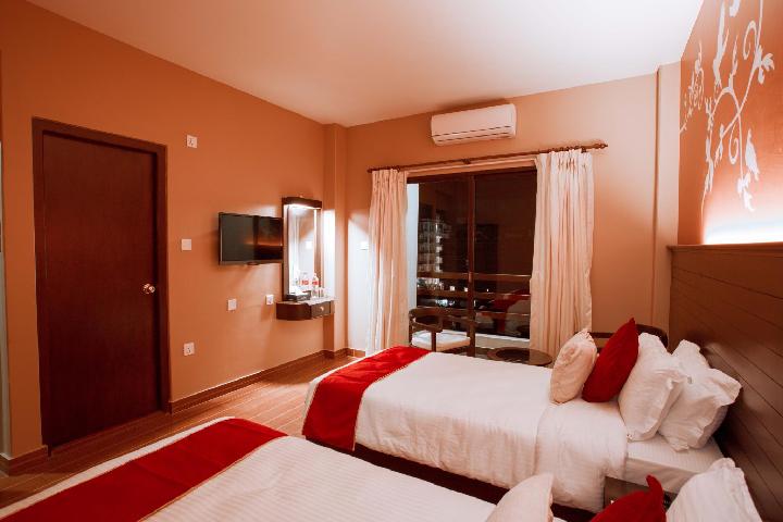Hotel City Park 15/38