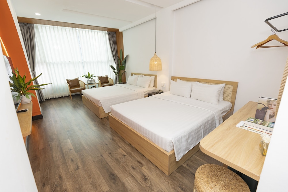 The One Premium Hotel. 28/51