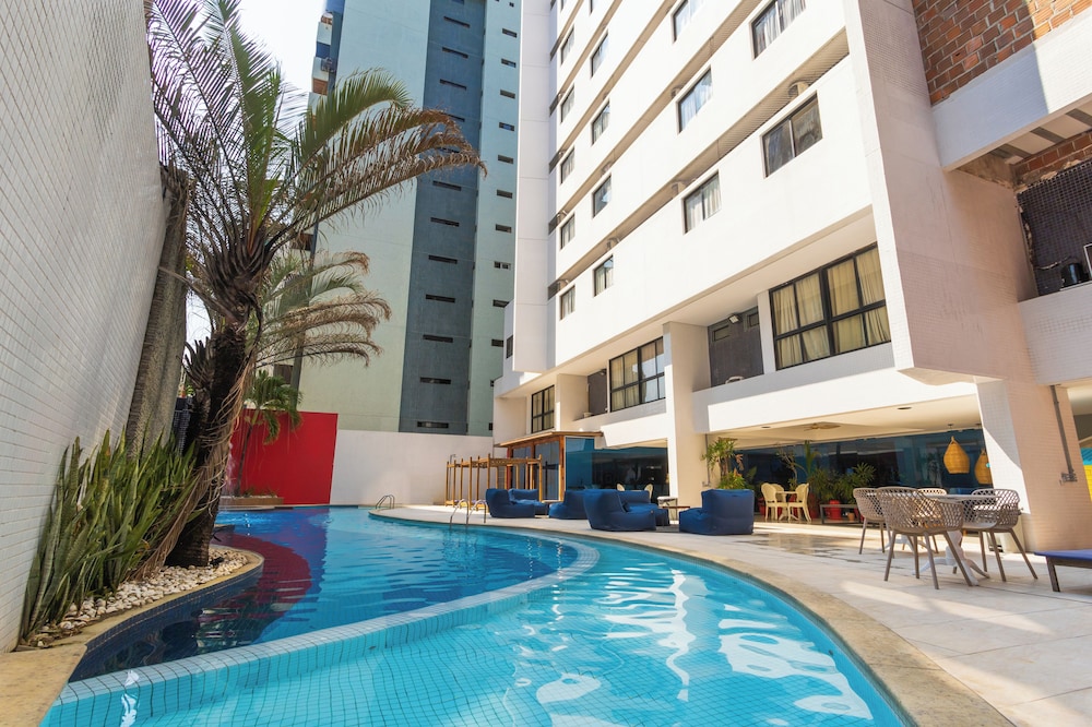 Village Premium Hotel in JOAO PESSOA
