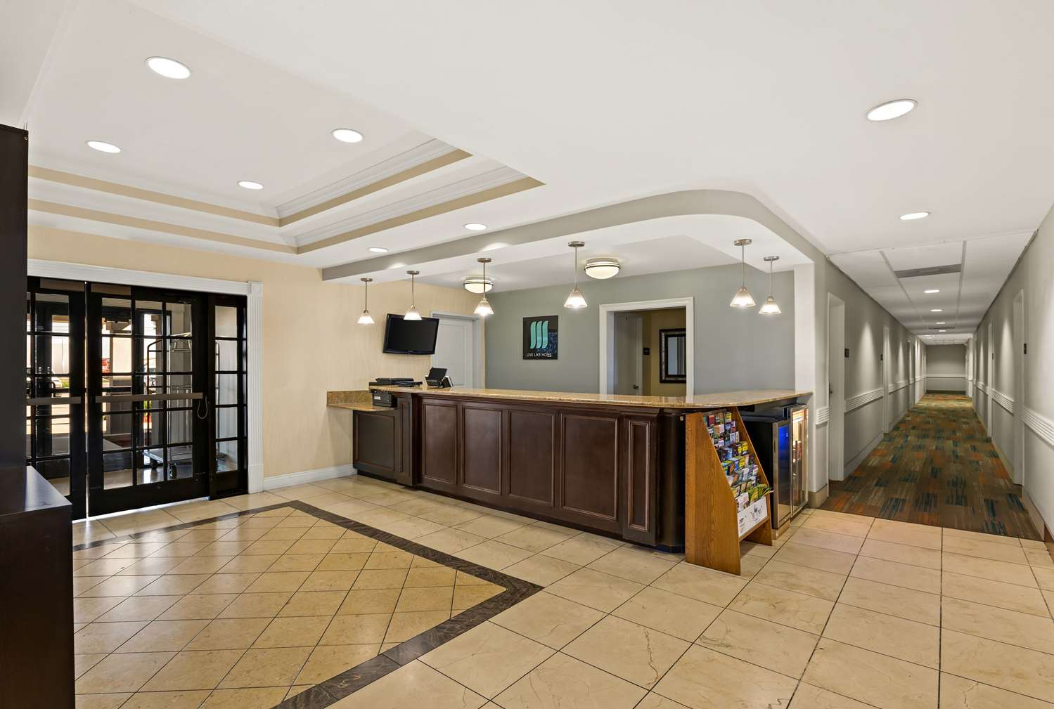 MainStay Suites Houma LA 3/17
