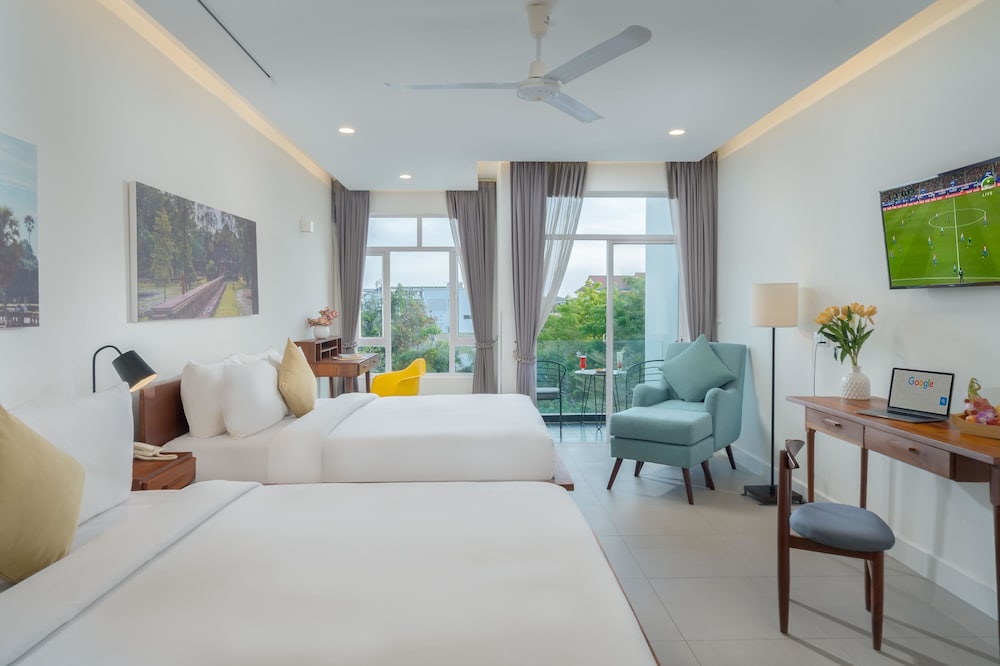 ANGKOR ELYSIUM SUITE 21/50
