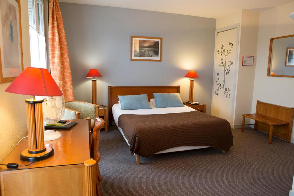 Hotel Du Cerf 9/19