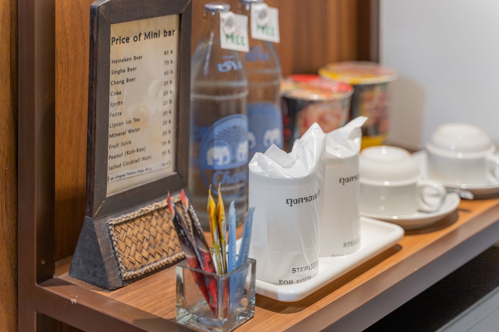 True Siam Phayathai Hotel 36/65