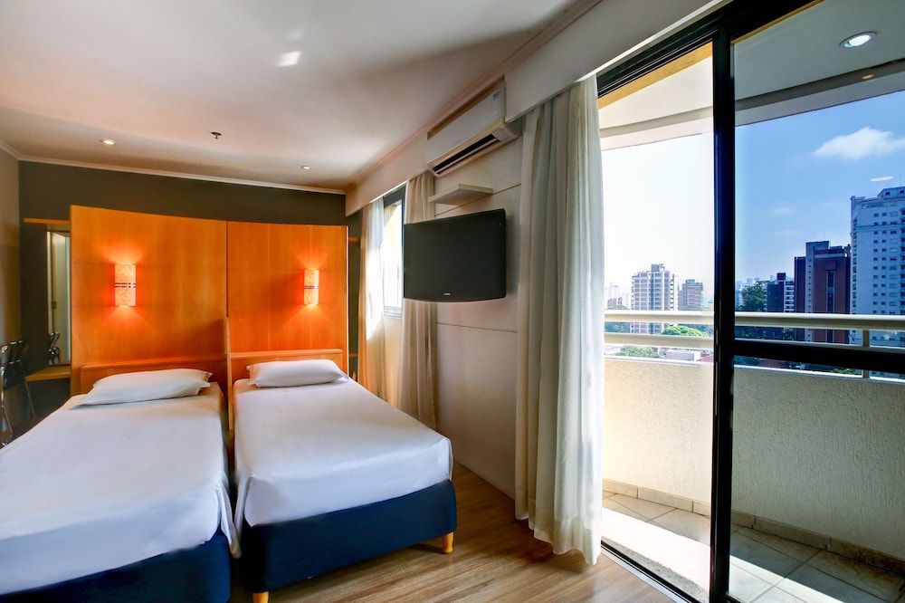 Slaviero Hotel Sao Paulo Ibirapuera 9/50