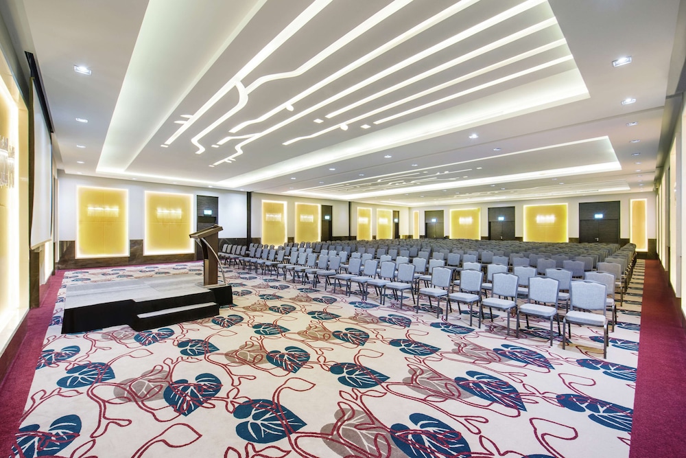 lobby