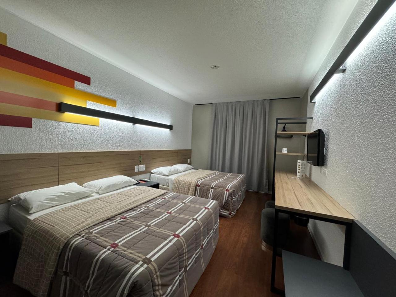 Hotel 10 - Uniao Da Vitoria 4/19