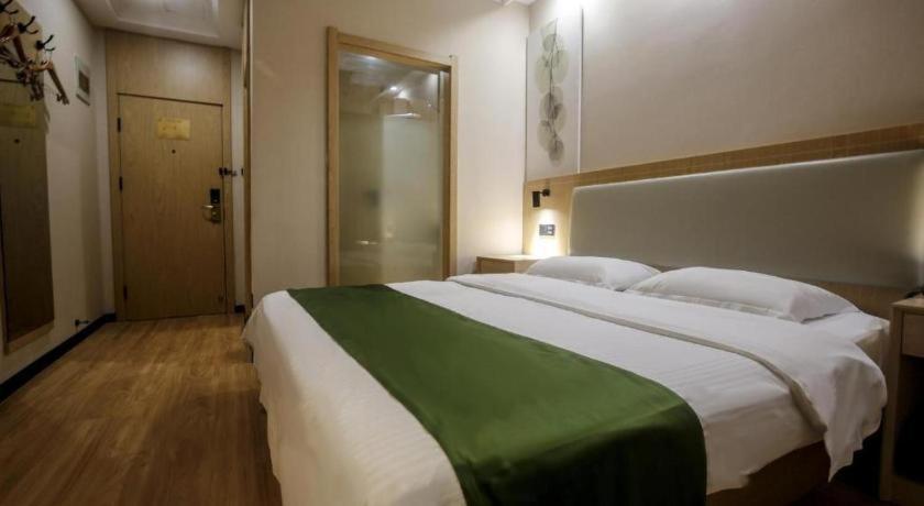 GreenTree Inn Liaoning Province Huludao City Xingcheng Shoushan Express Hotel 30/46