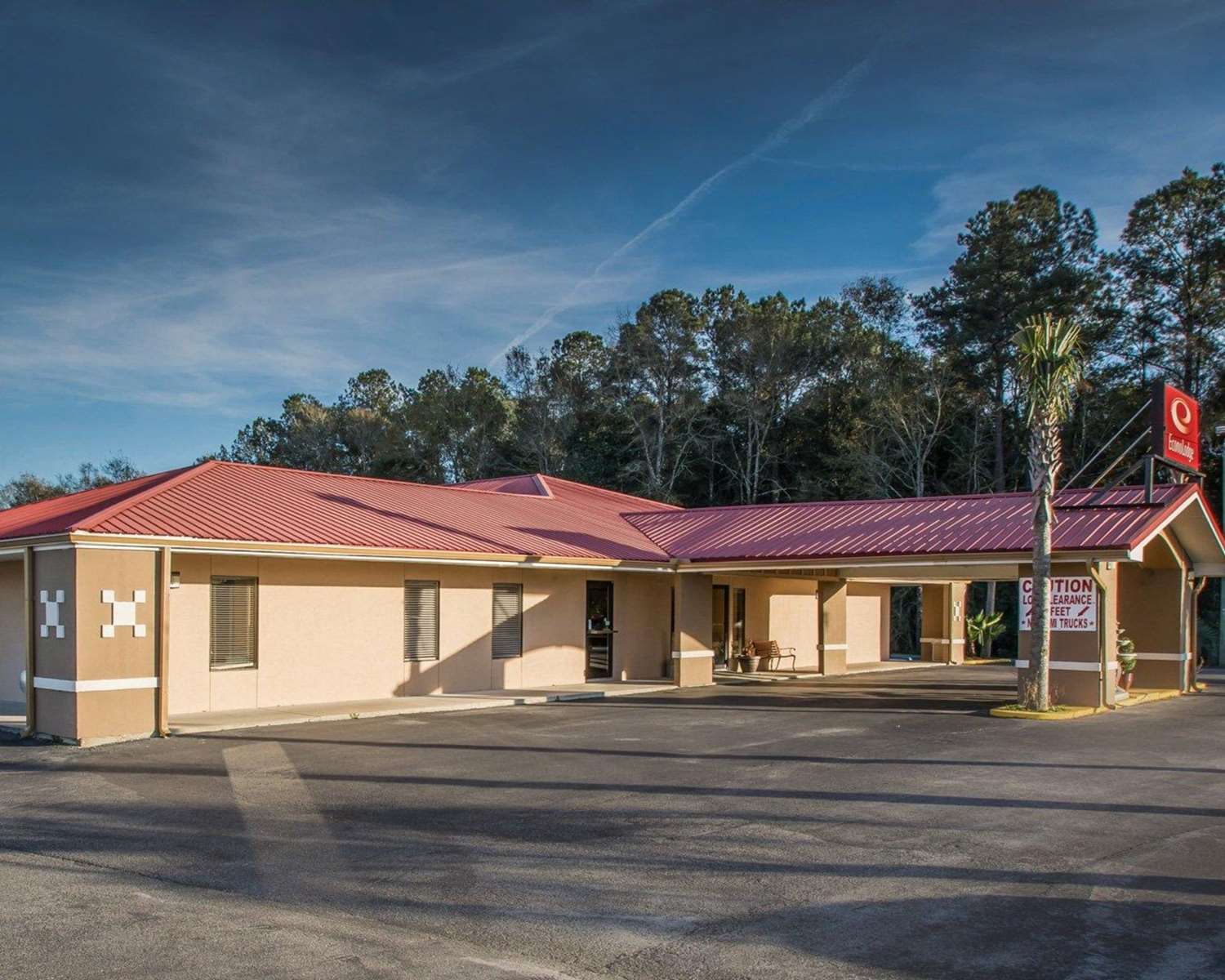 Econo Lodge Defuniak Springs I-10 1/31