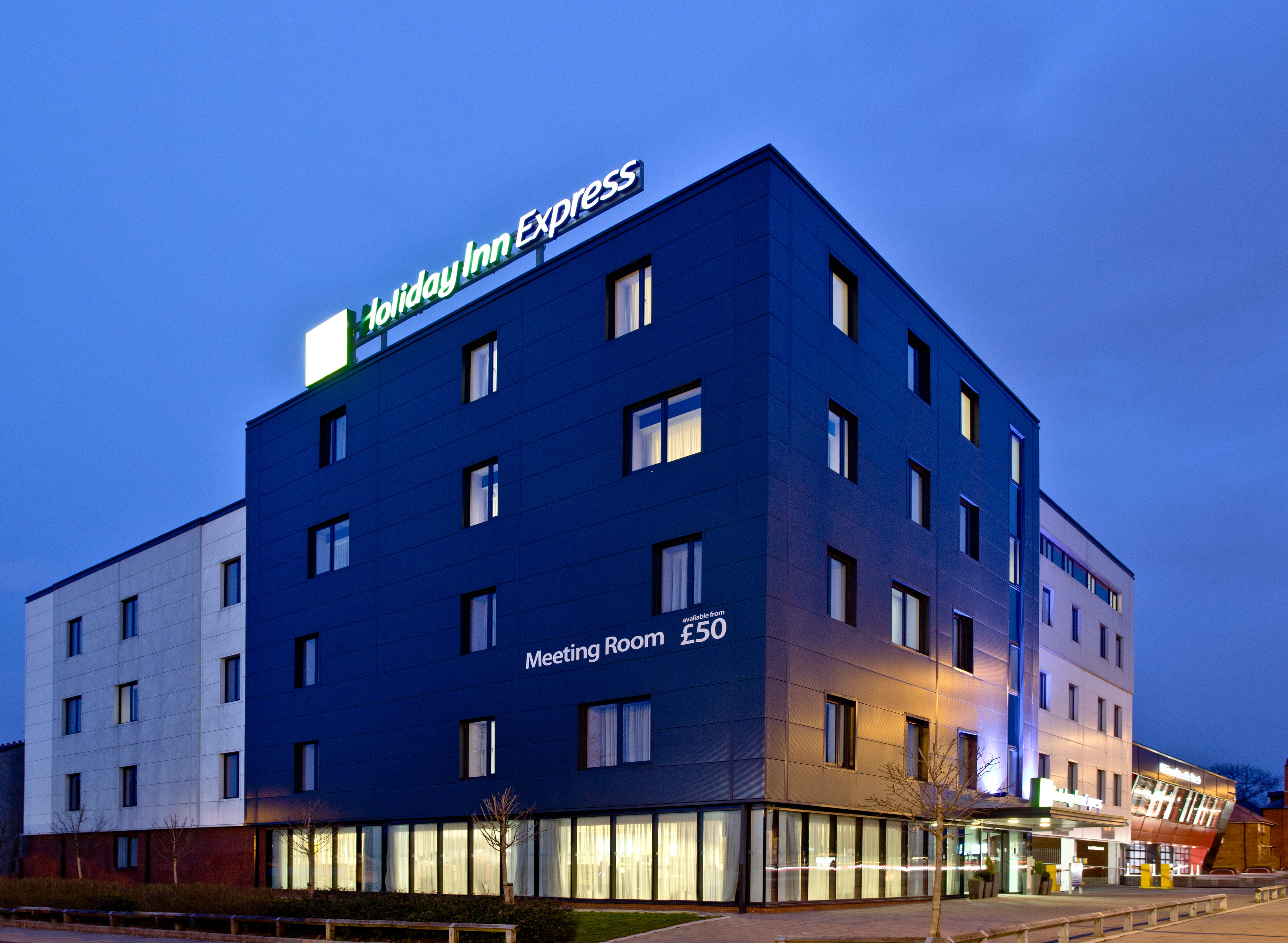 HOLIDAY INN EXPRESS BIRMINGHAM-SOUTH A45 4/30