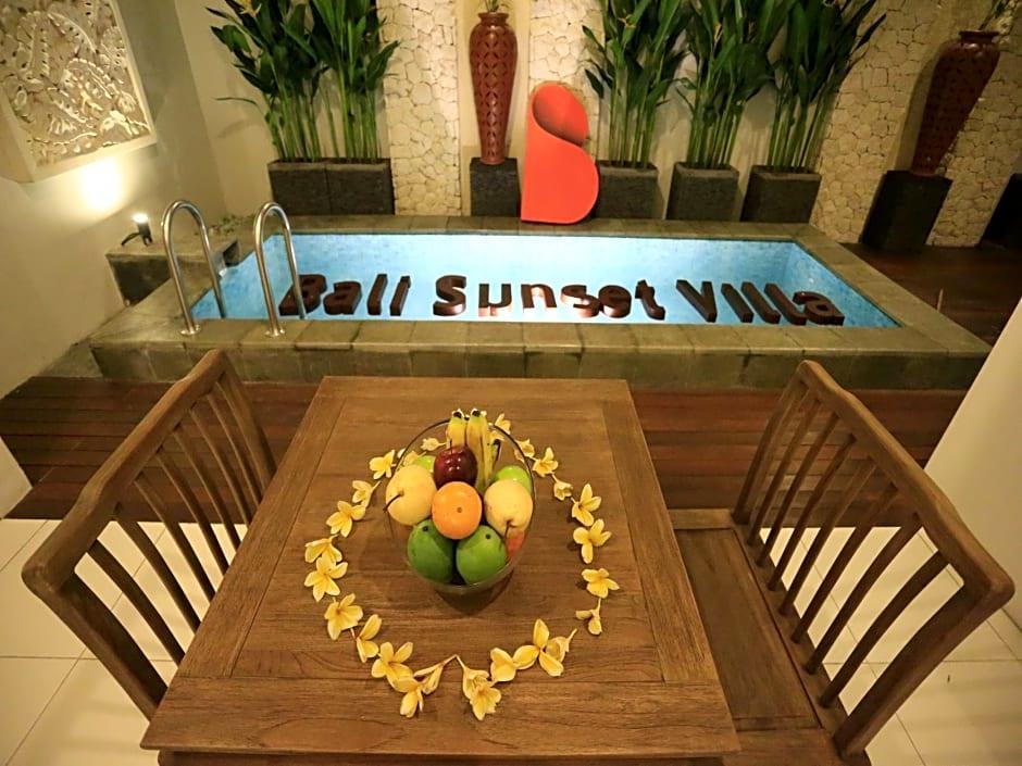 Bali Sunset Villa 6/36