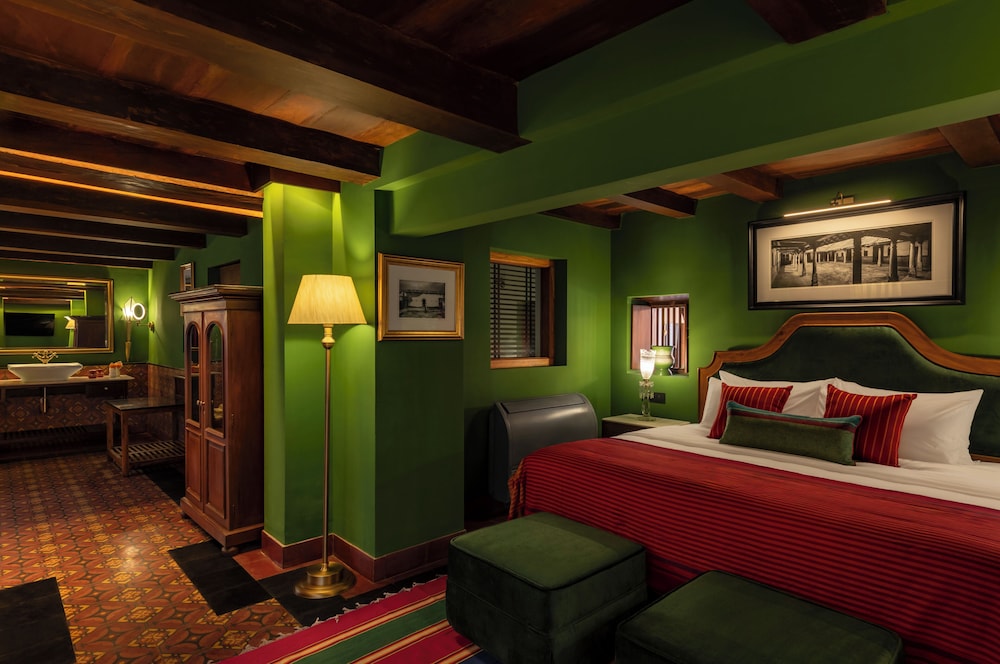 THE Lotus Palace Chettinad 46/63