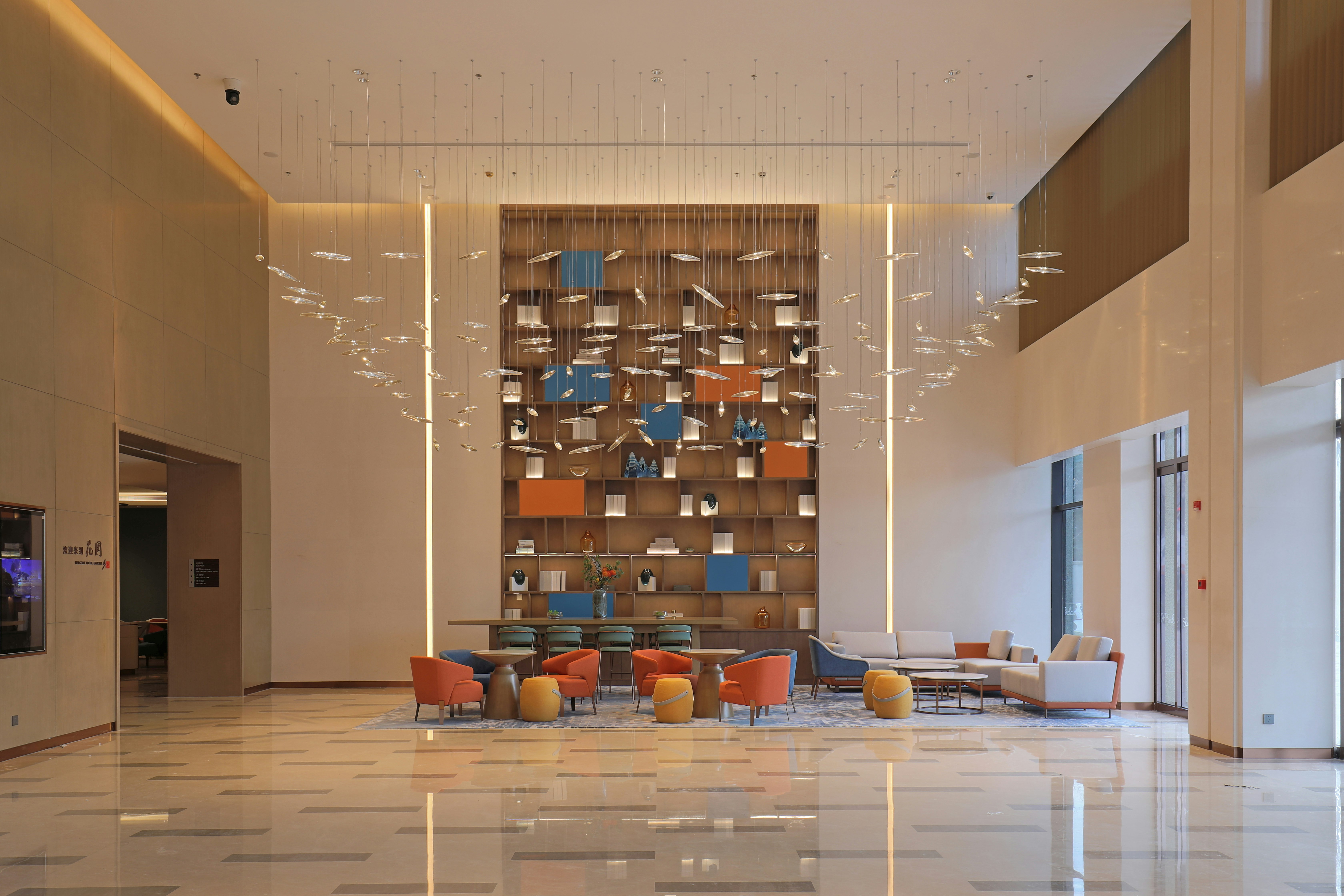 Hilton Garden Inn Changzhou Jintan 8/8