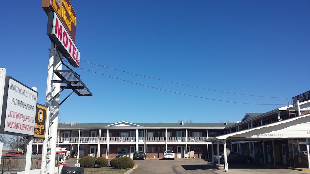 Budget Host 254 Inn Loveland 5/28