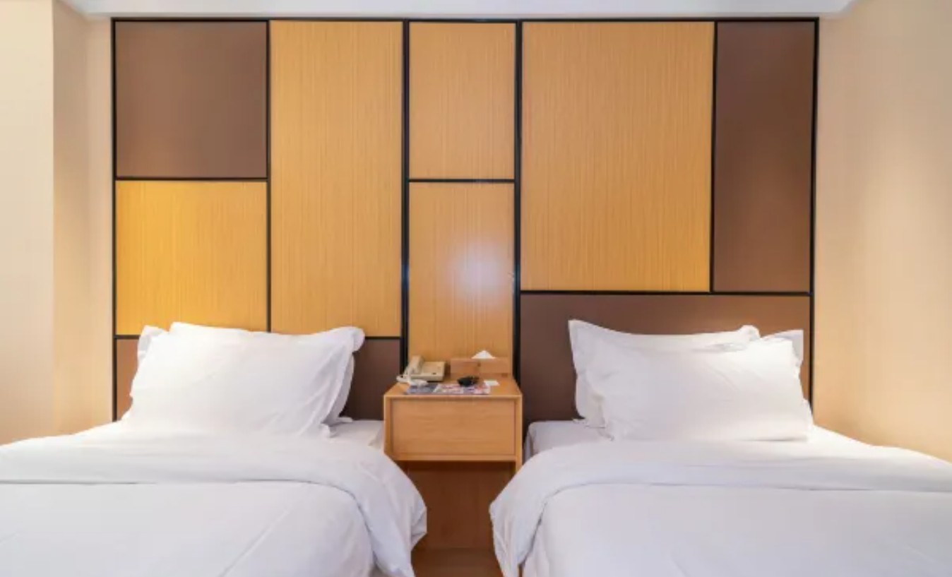 Ji Hotel (Xiamen University) 24/32