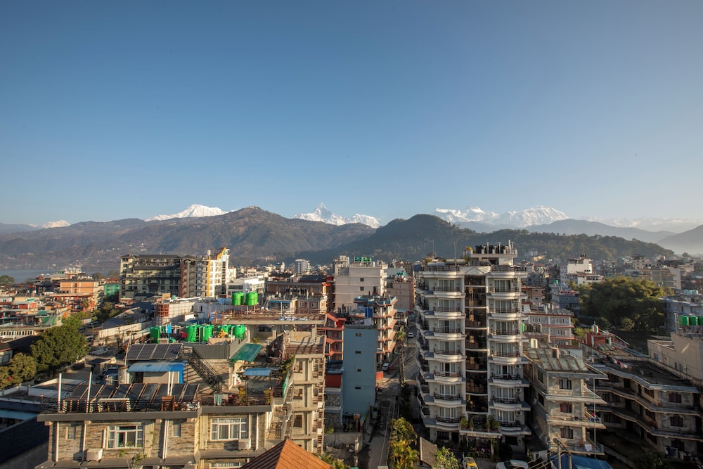 Hotel Mount View in POKHARA
