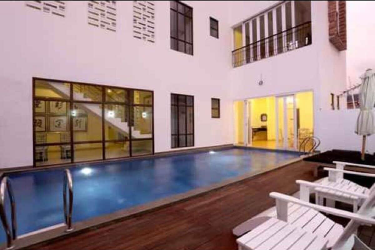 Urbanest Inn House Slipi 18/35