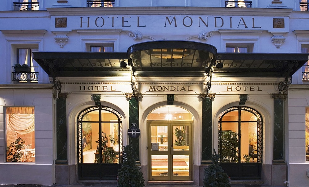 Hotel Mondial in PARIS
